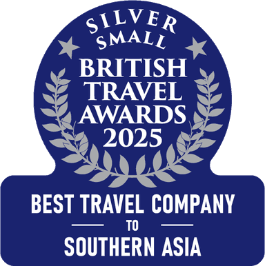British Travel Awards Silver 2025