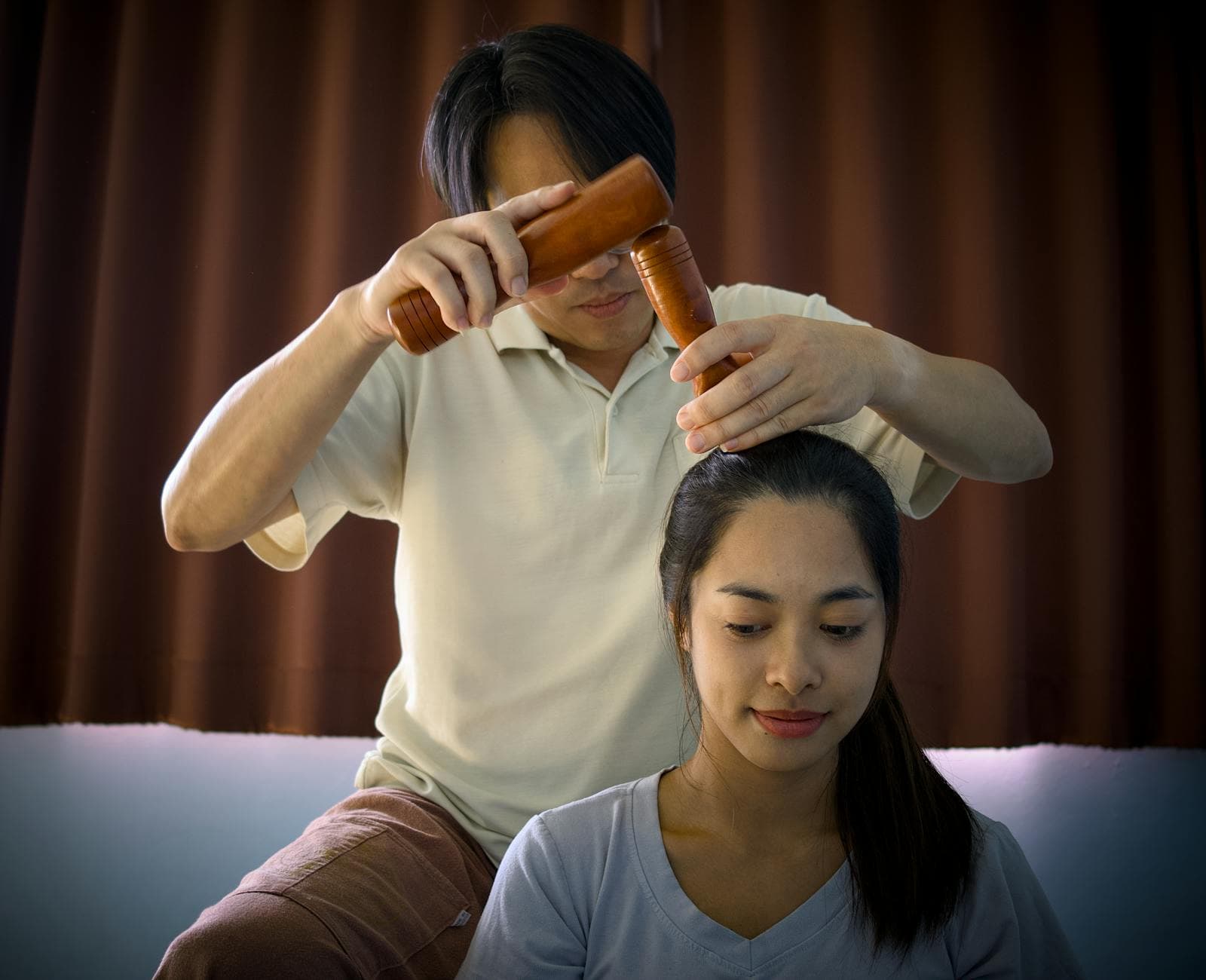 Traditional Thai Massage & Spa
